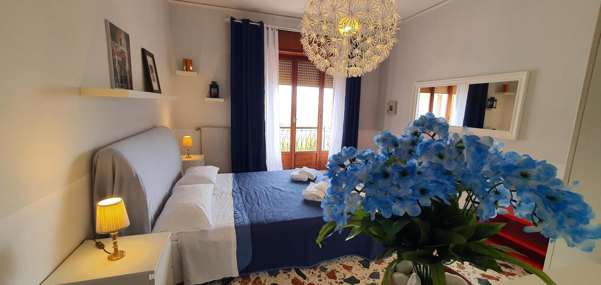 마이오리 Casa Al Castello 아파트 외부 사진