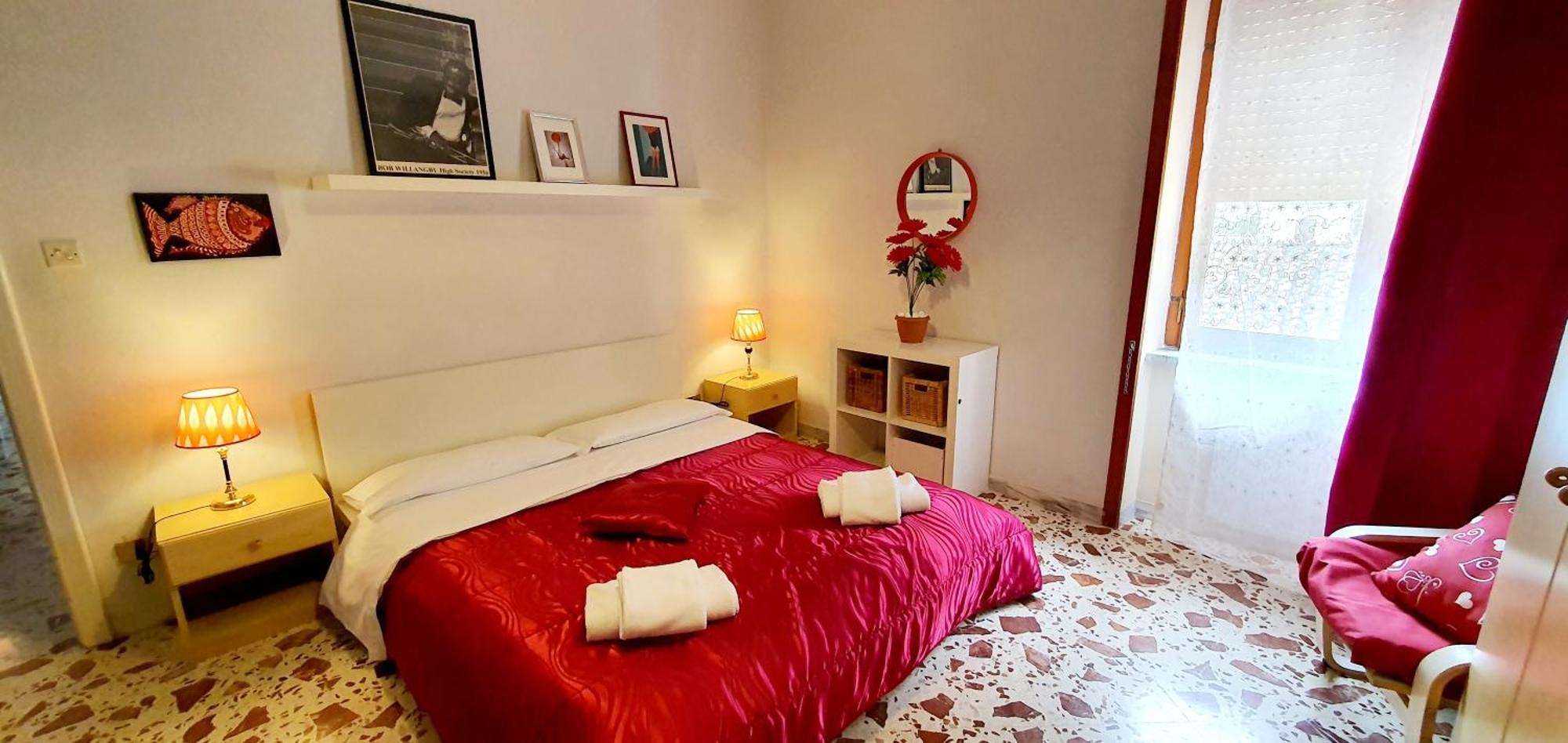 마이오리 Casa Al Castello 아파트 외부 사진