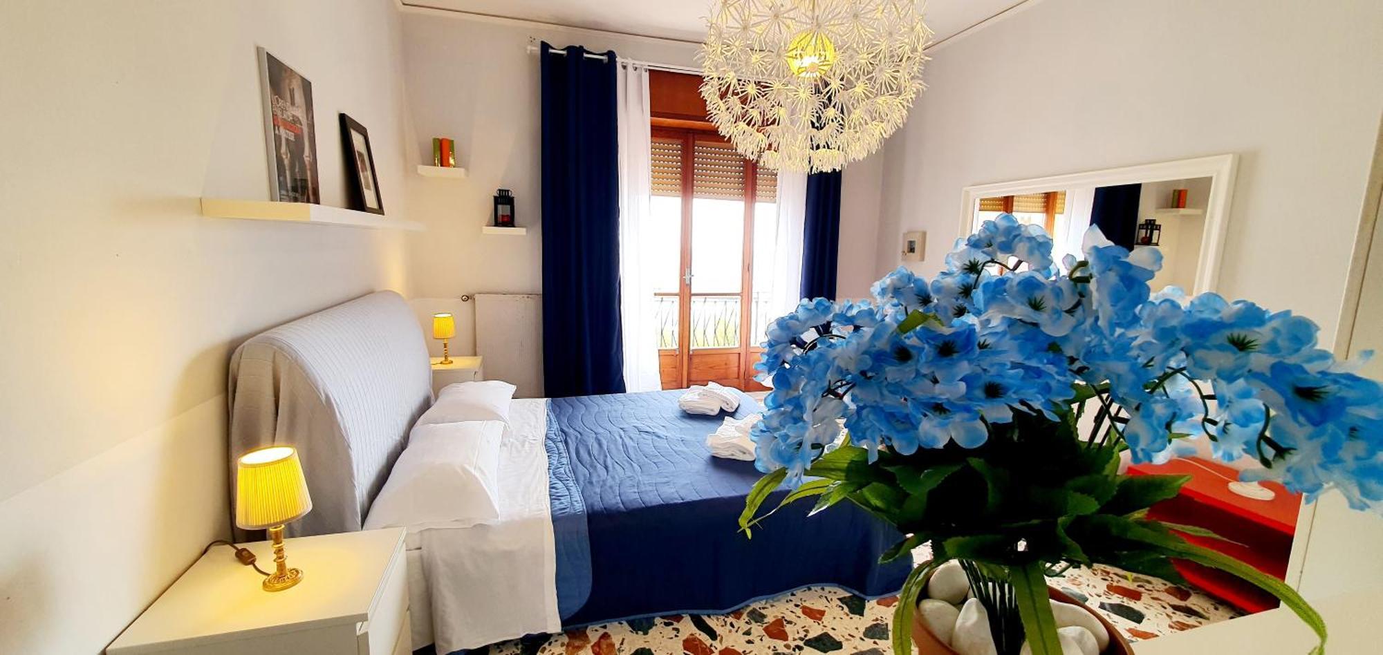 마이오리 Casa Al Castello 아파트 외부 사진